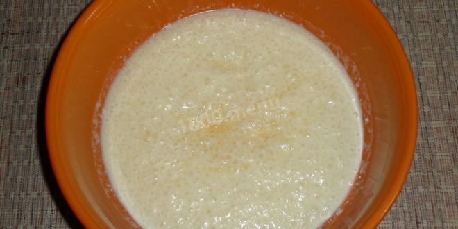 Рецепт пончиков на кефире за 15 минут