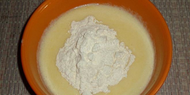 Рецепт пончиков на кефире за 15 минут