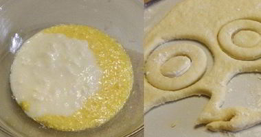 Рецепт Пончиков на кефире