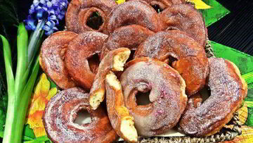 Рецепт Пончиков Нежных