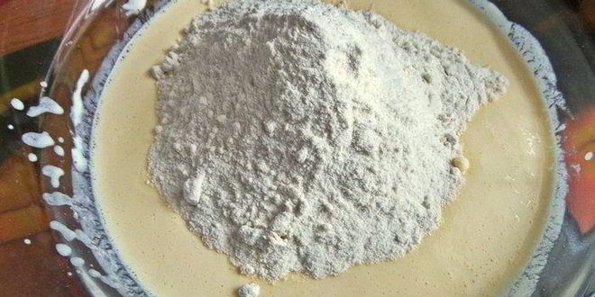 Рецепт пончиков нежных