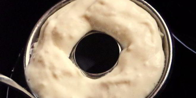 Рецепт пончиков нежных