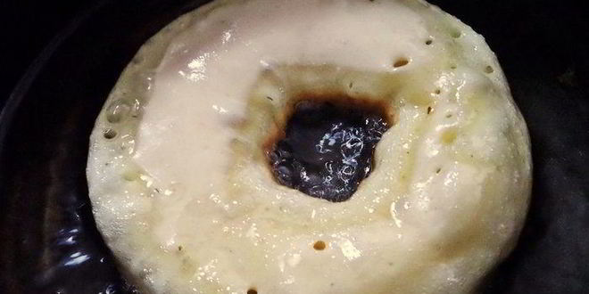 Рецепт пончиков нежных