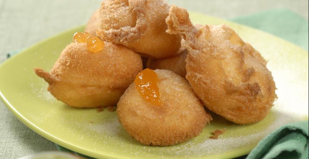 Рецепт австрийские клецки с абрикосами