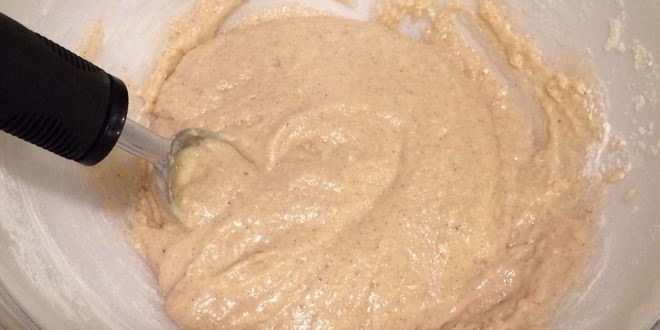 Рецепт пончиков-шариков с корицей