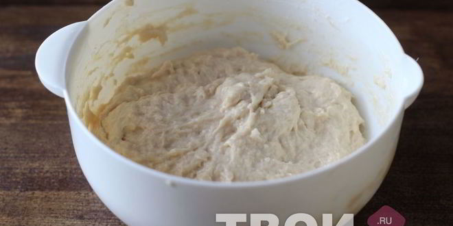 Рецепт пончиков со сгущенкой