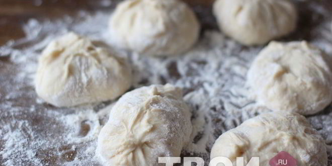 Рецепт пончиков со сгущенкой