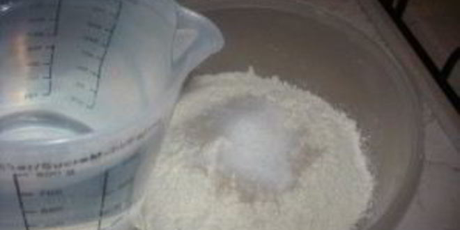 Рецепт пончиков в сахаре