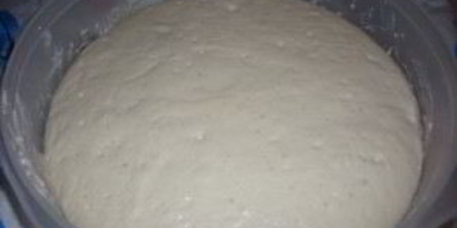 Рецепт пончиков в сахаре