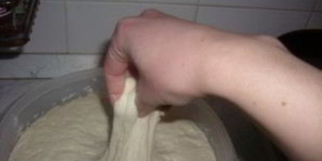 Рецепт пончиков в сахаре