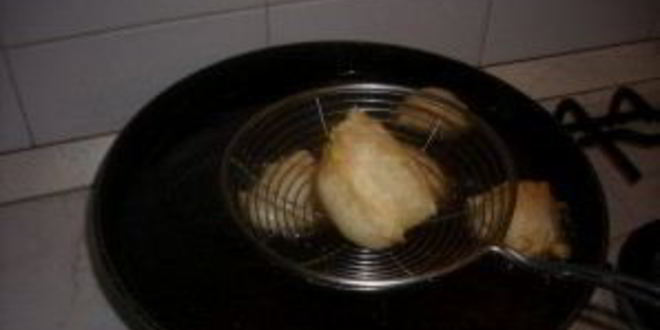 Рецепт пончиков в сахаре