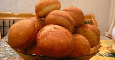 Рецепт Пончиков эблескивер