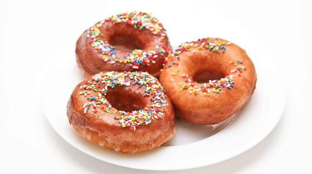 Как приготовить пончики