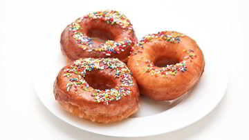 Рецепт Пончиков