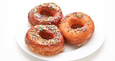 Рецепт Пончиков