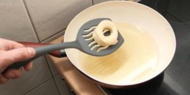 Рецепт пончиков