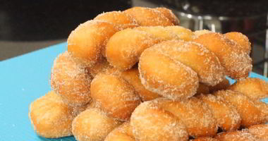 Рецепт Самых нежных пончиков из дрожжевого теста