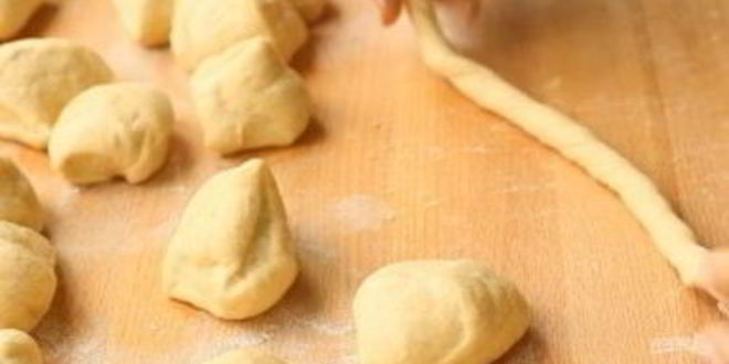 Рецепт самых нежных пончиков из дрожжевого теста