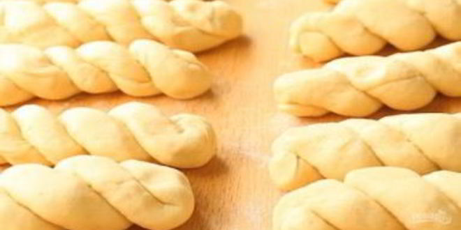 Рецепт самых нежных пончиков из дрожжевого теста