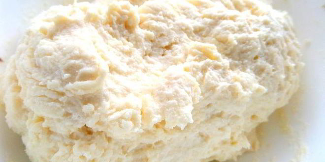 Рецепт творожных пончиков-батончиков