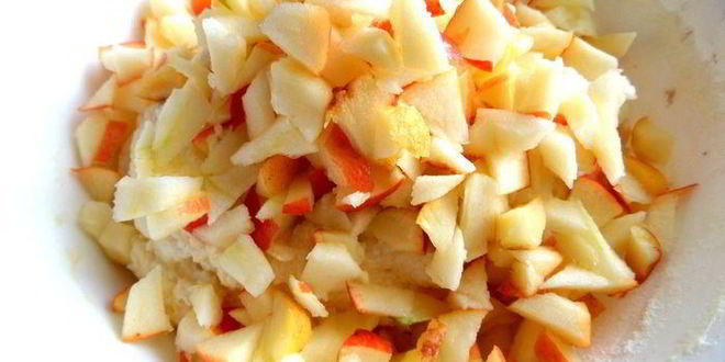 Рецепт творожных пончиков-батончиков