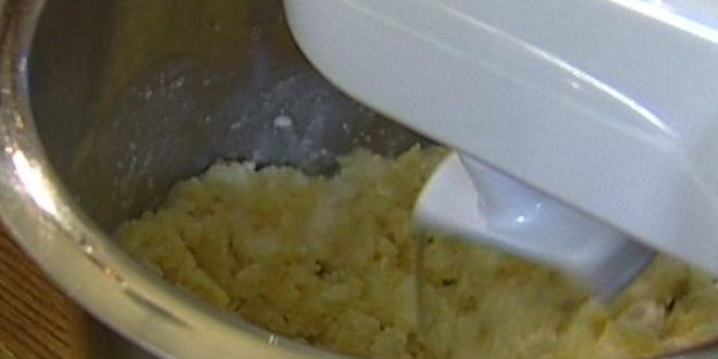 Рецепт творожных пончиков с яблоками