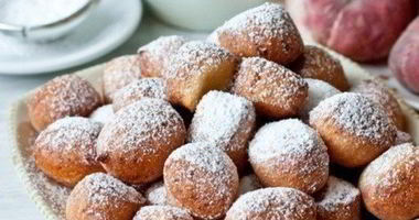 Рецепт Творожных пончиков