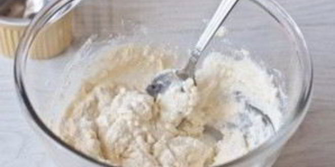 Рецепт творожных пончиков