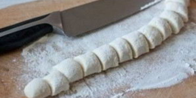 Рецепт творожных пончиков