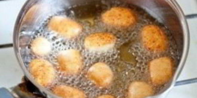 Рецепт творожных пончиков