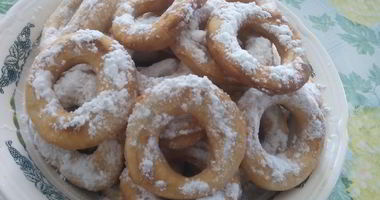 Рецепт Воздушных пончиков на кефире