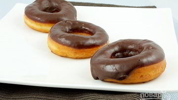 Рецепт Воздушных пончиков