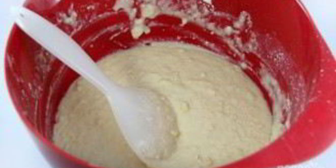 Рецепт воздушных пончиков