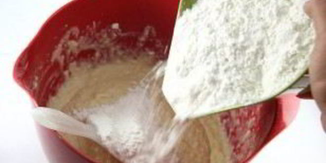 Рецепт воздушных пончиков