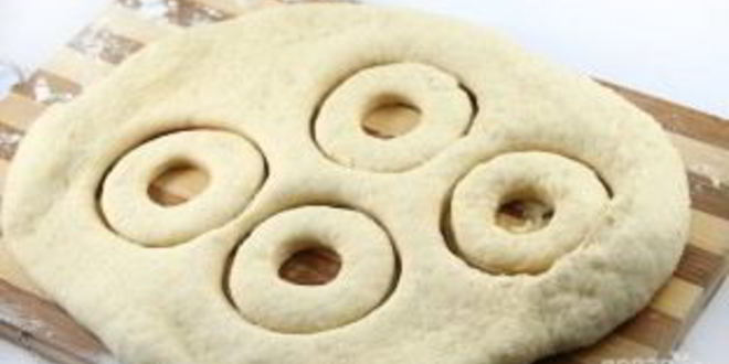 Рецепт воздушных пончиков