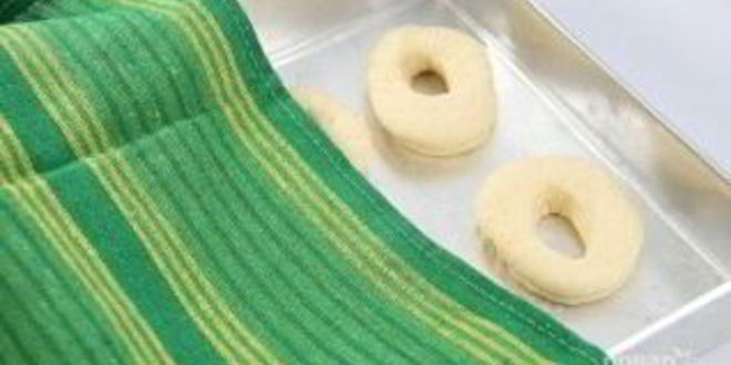 Рецепт воздушных пончиков