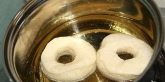 Рецепт воздушных пончиков