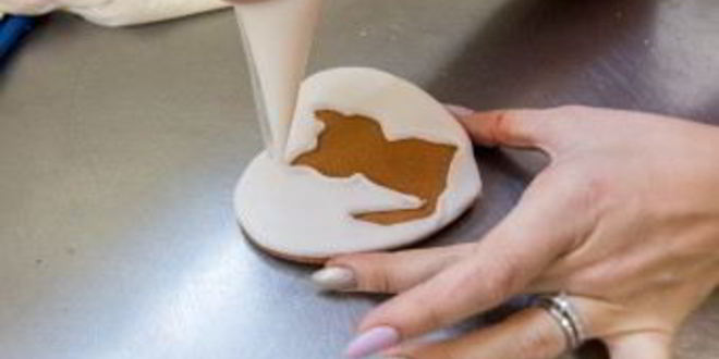 Рецепт айсинга для росписи пряников