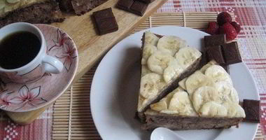 Рецепт Банановой коврижки в мультиварке