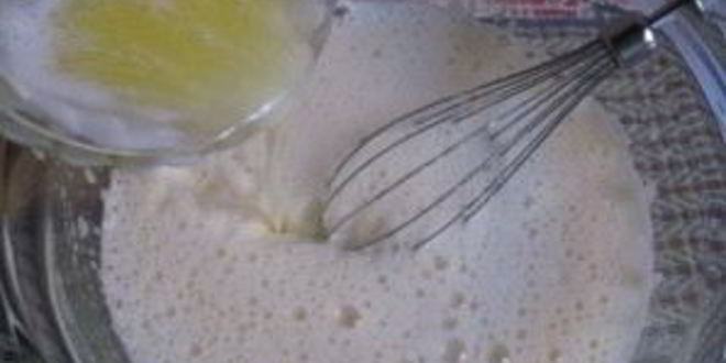 Рецепт банановой коврижки в мультиварке