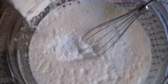 Рецепт банановой коврижки в мультиварке