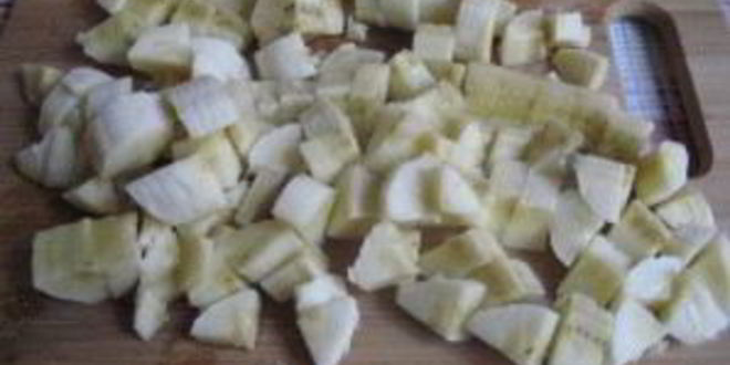 Рецепт банановой коврижки в мультиварке