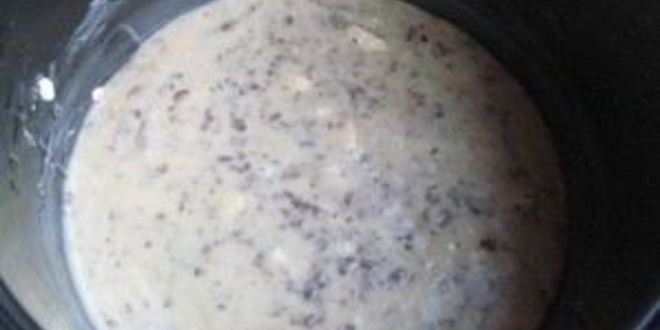 Рецепт банановой коврижки в мультиварке