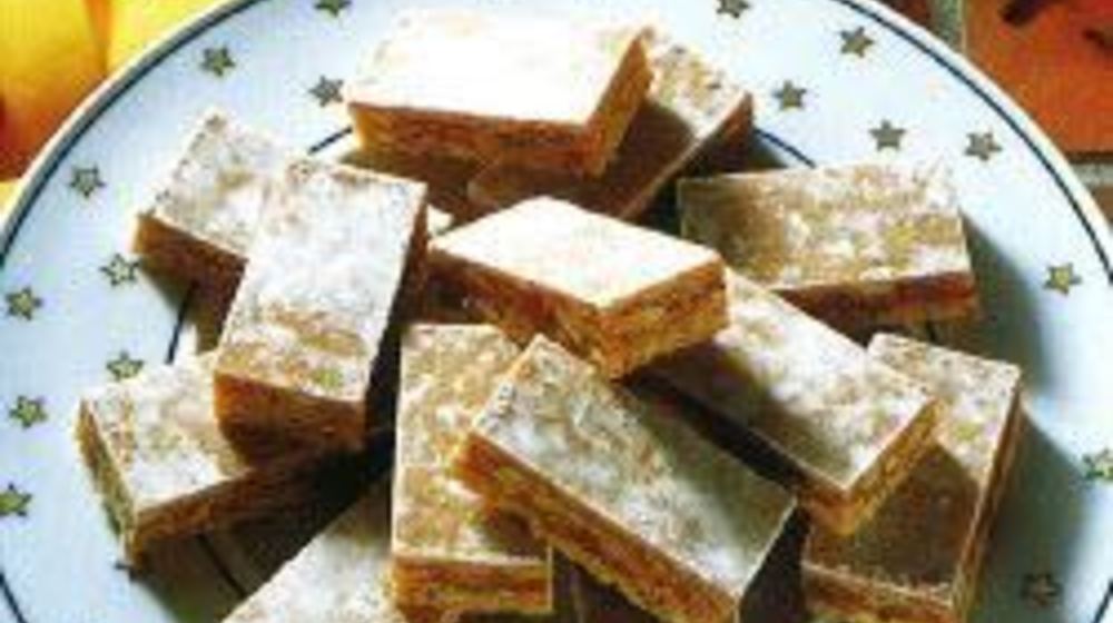 Как приготовить базельские пряники