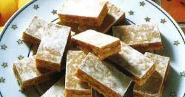 Рецепт Базельских пряников