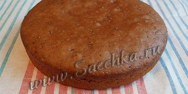 Рецепт чайной коврижки постной