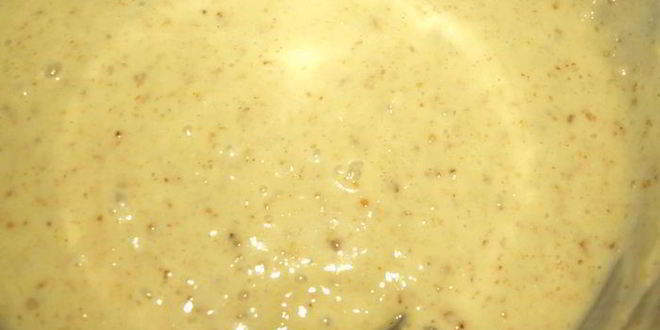 Рецепт имбирной коврижки с изюмом и вяленой клюквой