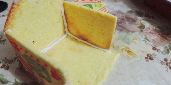 Рецепт имбирного пряничного домика