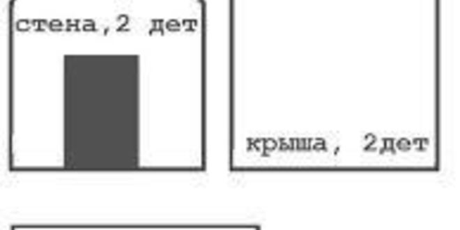 Рецепт имбирного пряничного домика