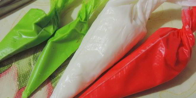 Рецепт имбирного пряничного домика